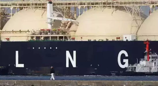 Erstes LNG Schiff erreicht neues deutsches Mukran Terminal