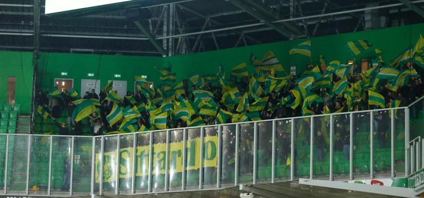 FC Groningen schlaegt Fortuna Nach 38 Jahren wieder zwei KKD Klubs