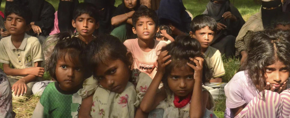 Fake News und Online Hass verstaerken die Anti Rohingya Stimmung in Indonesien