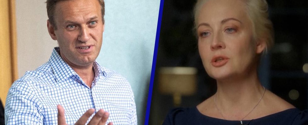 Familie Nawalny wird in den naechsten zwei Wochen keine Leiche