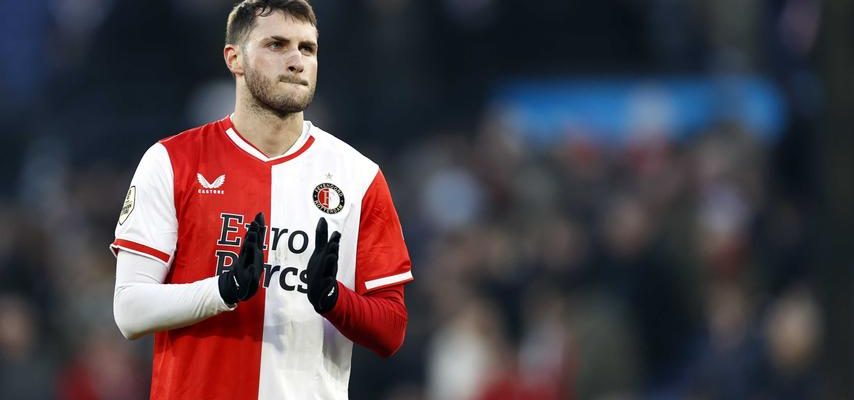 Feyenoord Trainer Slot „Bijlow wird nicht drei Wochen lang weinend in