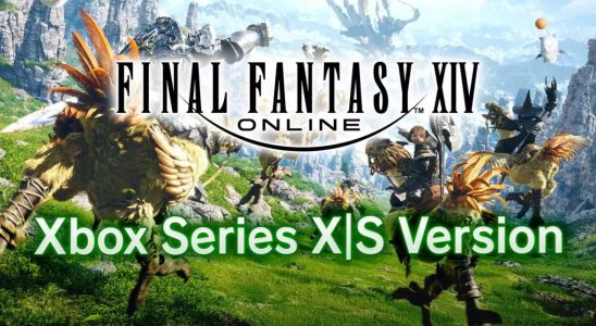 Final Fantasy 14 Xbox Beta erscheint am 21 Februar Alle