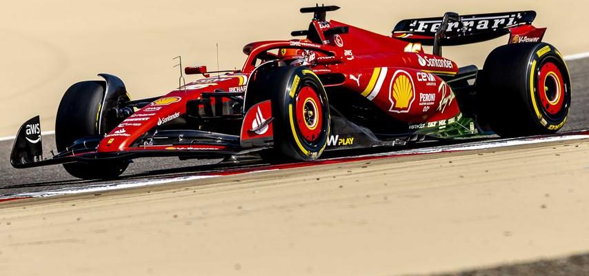 Formel 1 Vorschau „Ferrari sieht stark aus Hamilton wird ein hartes Jahr
