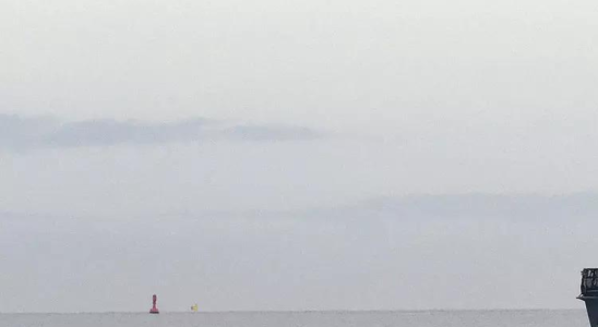 Franzoesische Marine schiesst zwei Drohnen ueber dem Roten Meer ab