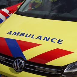 Frau in Rotterdam schwer verletzt nachdem Einkaufswagen auf sie geworfen