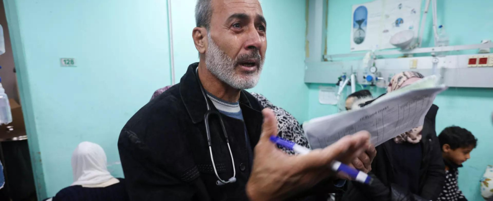 Gaza Arzt enthuellt beunruhigende Details der Inhaftierung durch israelische Streitkraefte