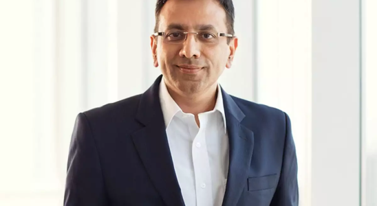 Google Landeschef Sanjay Gupta Technologie hat nicht nur Indien veraendert auch