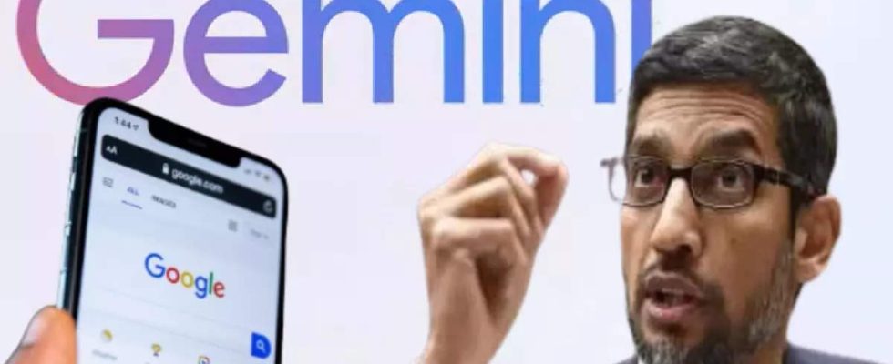 Google deaktiviert die Funktion zur Fotogenerierung des Gemini Chatbots nach einem
