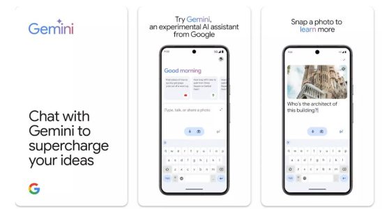 Google fuehrt Gemini AI fuer iPhones und Android Nutzer ausserhalb der
