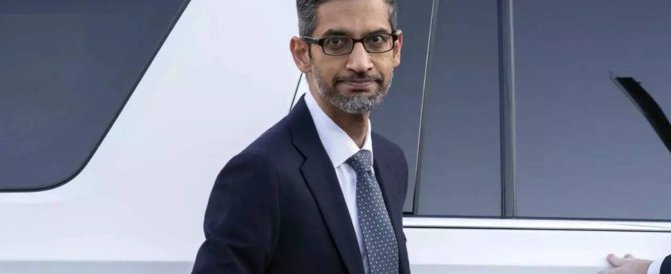 Googles Gemini KI Probleme Samir Arora von Helios Capital sagt CEO Sundar