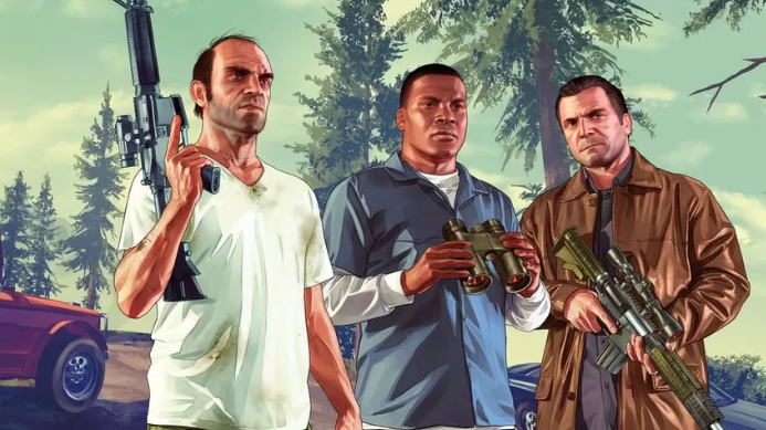 Grand Theft Auto Hersteller fordern ihre Mitarbeiter auf ins Buero zurueckzukehren