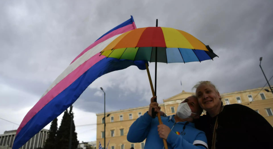 Griechenland legalisiert gleichgeschlechtliche Ehe und Adoption Weltnachrichten