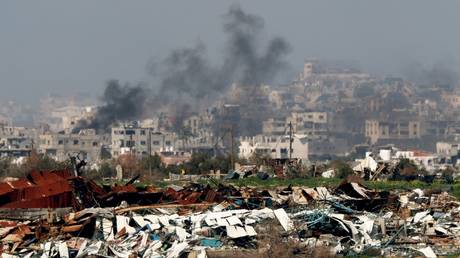 Grossbritannien koennte Waffenverkaeufe an Israel einschraenken – Bloomberg – World