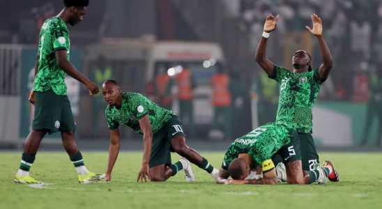 Haller schiesst die Elfenbeinkueste ins Afrika Cup Finale Troost Ekong spielt eine fuehrende