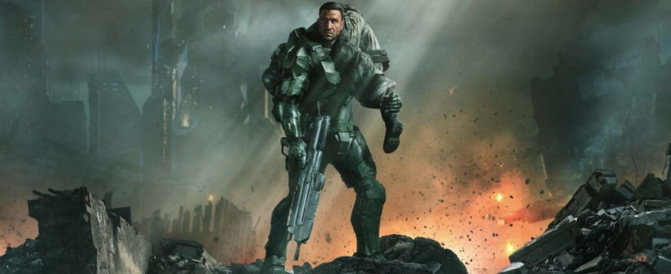 Halo Staffel 2 liefert eine staerkere zweite Kampagne Rezension