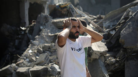 Hamas schlaegt dreistufigen Waffenstillstandsplan fuer Gaza vor – Reuters –