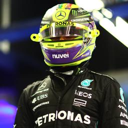Hamilton bezeichnet den Abschied von Mercedes als die schwerste Entscheidung