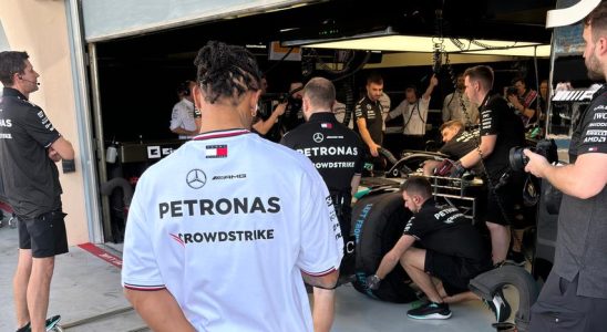 Hamiltons Wechsel zu Ferrari sorgt fuer „neue Dynamik und Spekulationen