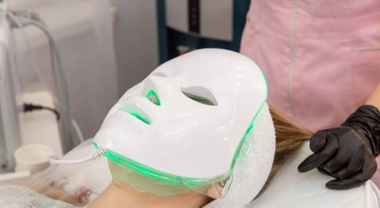 Hautpflegewissenschaft Entdecken Sie verschiedene Arten von High Tech Gesichtsbehandlungen