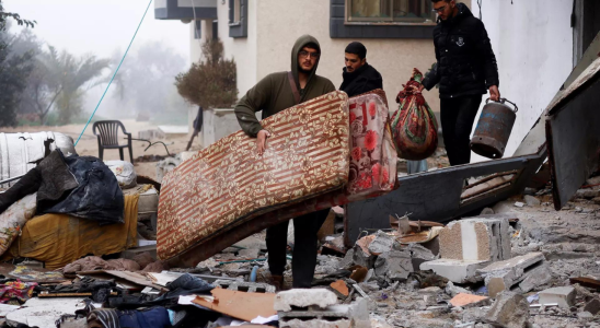Hilfsorganisationen warnen vor einem „Blutbad in Rafah wenn Israel vorrueckt