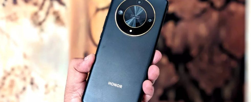 Honor X9b 5G Smartphone Choice X5 Earbuds werden erstmals in Indien