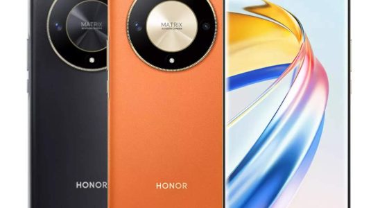 Honor X9b Smartphone mit 108 MP Kamera und Anti Drop Display in Indien eingefuehrt Preis