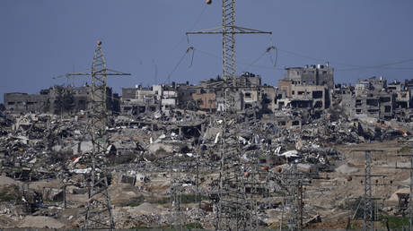IDF Truppen filmten „Jubel ueber die Zerstoerung von Gaza – NYT