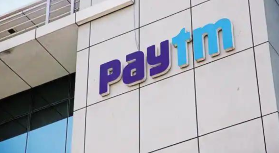 IT Minister zum Verbot der Paytm Payments Bank Unternehmer und Startups