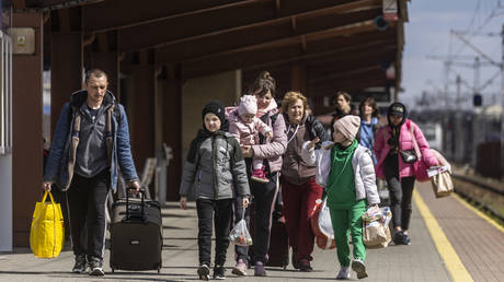 Immer mehr Polen lehnen staatliche Leistungen fuer ukrainische Fluechtlinge ab