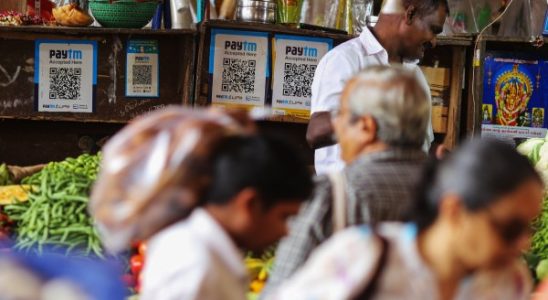 Indiens Paytm ist im Wandel