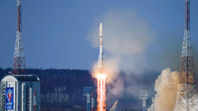 Iran startet erfolgreich den Satelliten „Pars I von Russland aus in