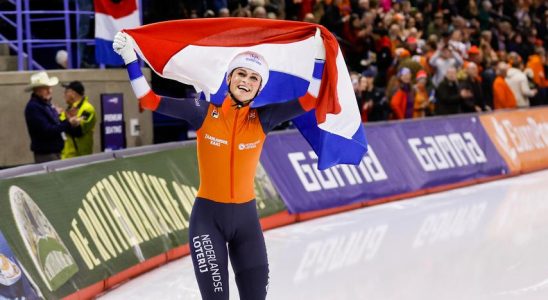 Irene Schouten wird nicht an den nationalen Meisterschaften und Weltmeisterschaften