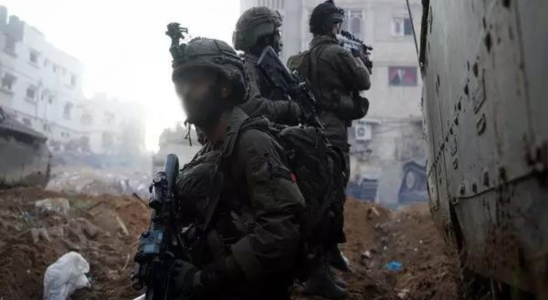 Israel greift seit dem 7 Oktober ueber 50 Hisbollah Ziele in