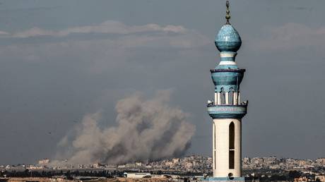Israel muss mit „ernsthaften Konsequenzen wegen Angriffen in Rafah rechnen