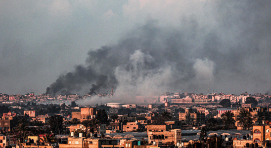 Israel setzt Ramadan Frist fuer Offensive gegen die Stadt Rafah im