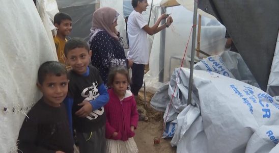 Israel will nach Rafah vorruecken UN befuerchtet dort Fluechtlinge