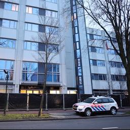 Israelische Botschaft in Den Haag extra gesichert Gemeinde sagt nicht