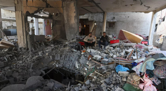 Israelische Luftangriffe toeten 31 Menschen in Rafah Saudi Arabien warnt vor