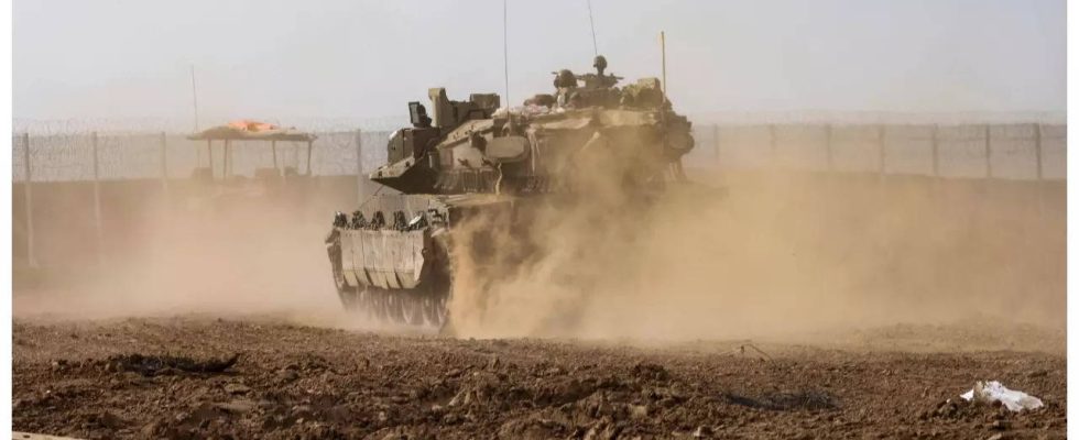 Israelische Wirtschaft schrumpft im letzten Quartal aufgrund des Gaza Krieges um