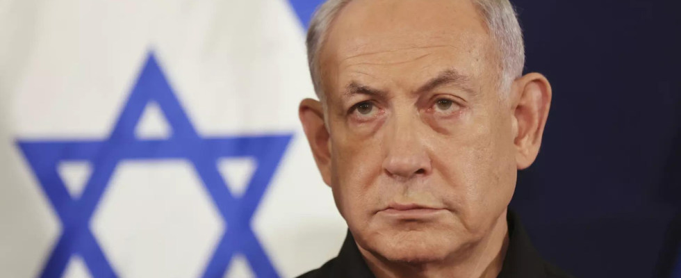 Israelischer Premierminister fordert Schliessung der UN Agentur fuer Palaestinenser und fuehrt