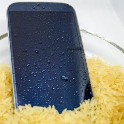Ist Reis schaedlich fuer Ihr nasses Smartphone Lebe intelligenter