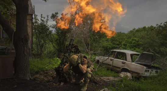 Jahrestag des Ukraine Krieges „Alles wird schlimmer Muedigkeit markiert den Jahrestag