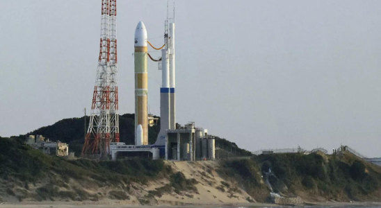 Japan gibt erfolgreichen Start der H3 Rakete der naechsten Generation bekannt
