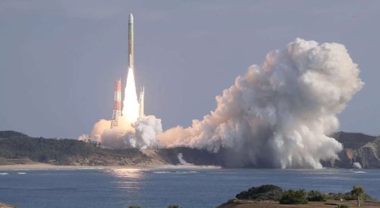 Japans H3 Rakete triumphiert beim zweiten Teststart Weltnachrichten