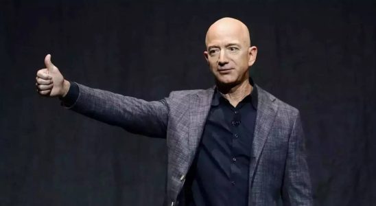 Jeff Bezos verkauft Amazon Aktien im Wert von 2 Milliarden US Dollar