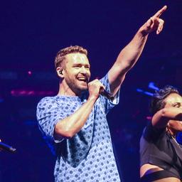 Justin Timberlake wird am 15 August im Ziggo Dome sein