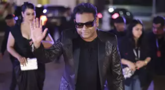 KI in der Musik AR Rahmans neuester Schritt Stimmen erfahrener