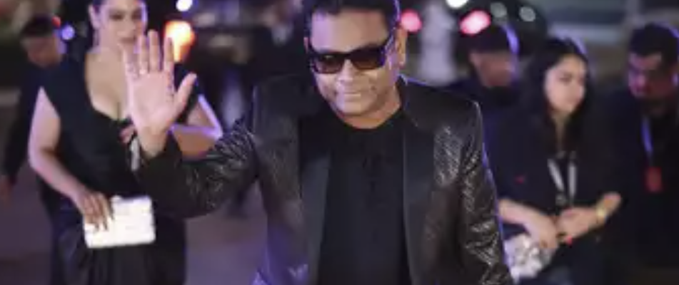 KI in der Musik AR Rahmans neuester Schritt Stimmen erfahrener