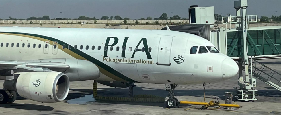 Kabinenbesatzungsmitglied von Pakistan Airlines wird in Kanada vermisst Weltnachrichten