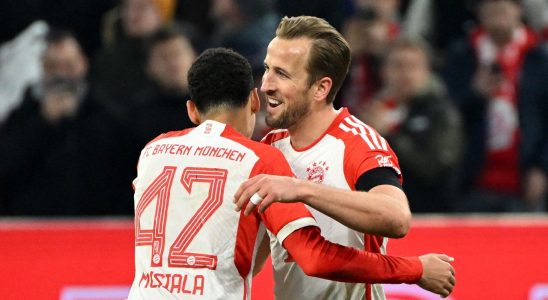 Kane beschert den Bayern in der Nachspielzeit endlich einen weiteren